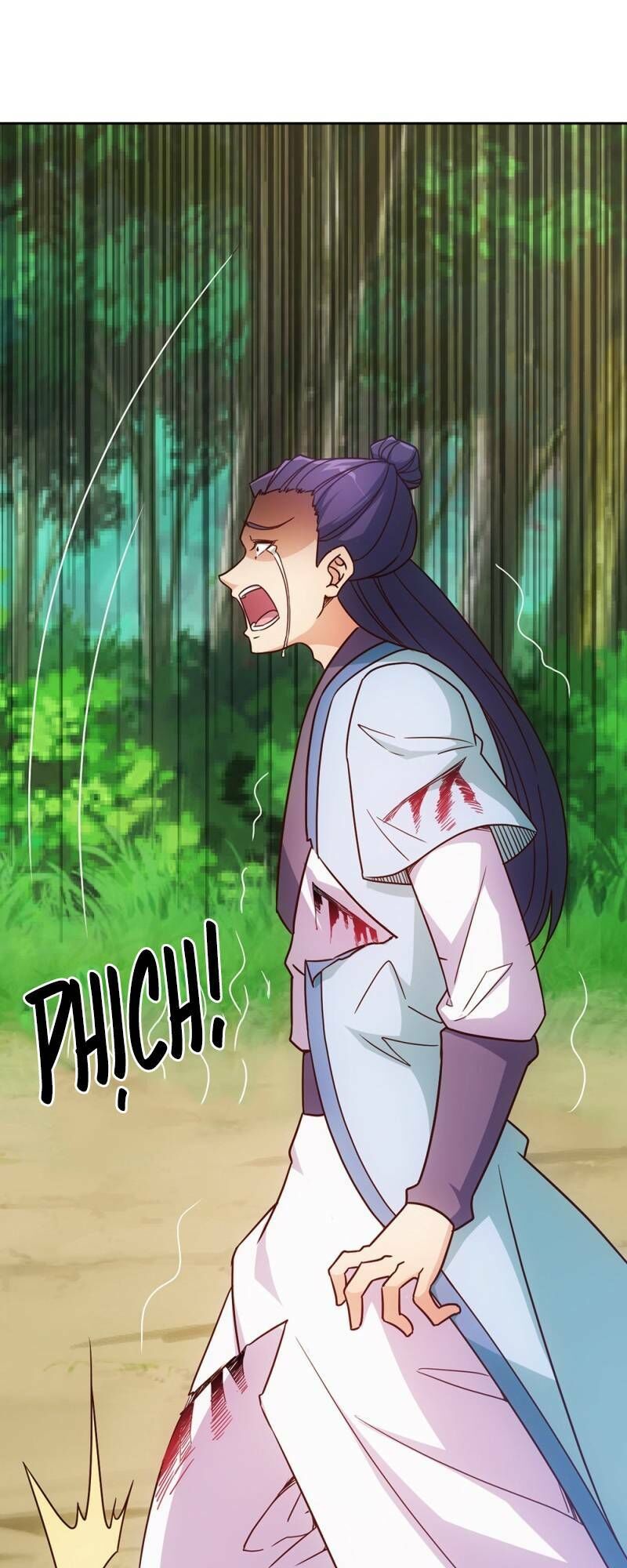 hồng thiên thần tôn chapter 28 12