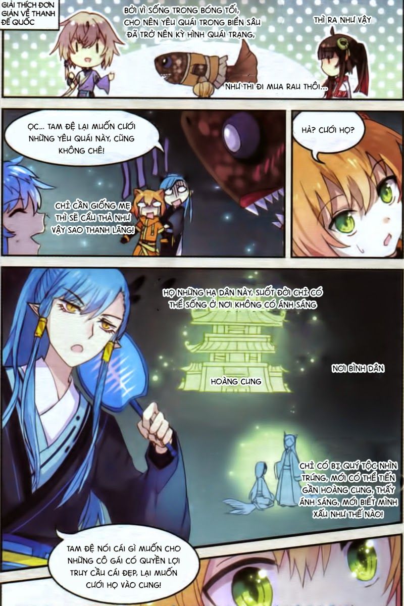 thiên hành thiết sự chapter 26 6