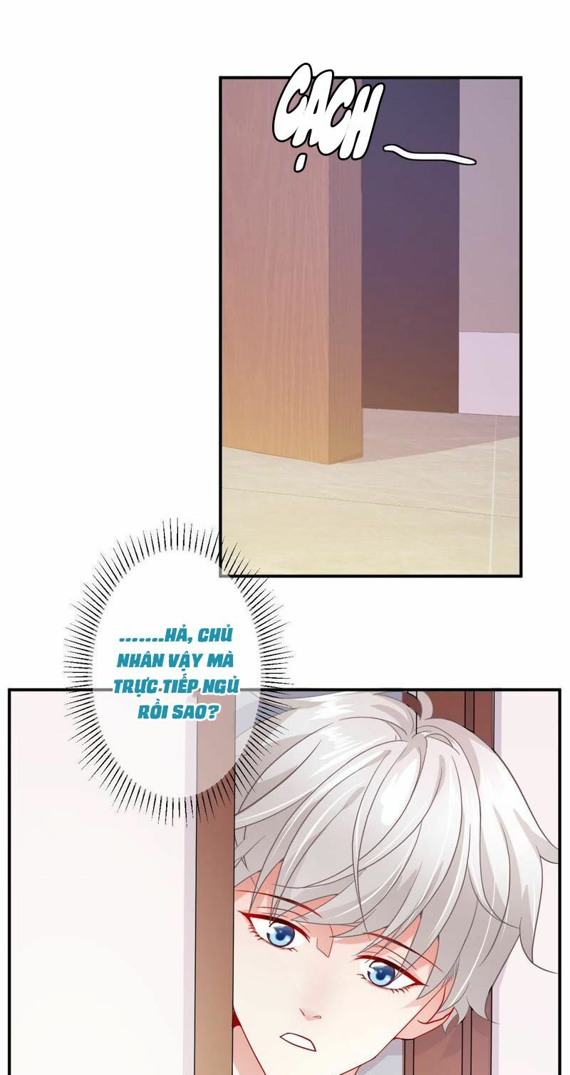 chàng trai người máy ấm áp 741 của tôi chapter 19 39