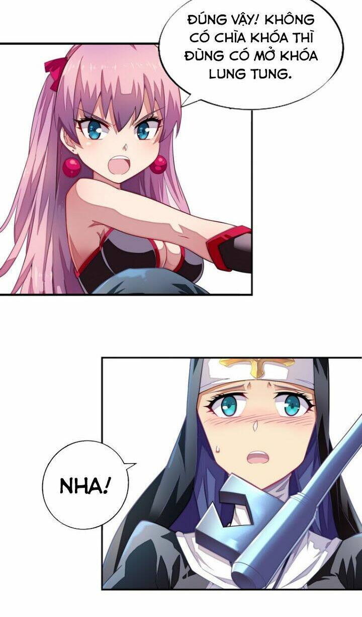 ma vương pháp tắc chapter 11 20