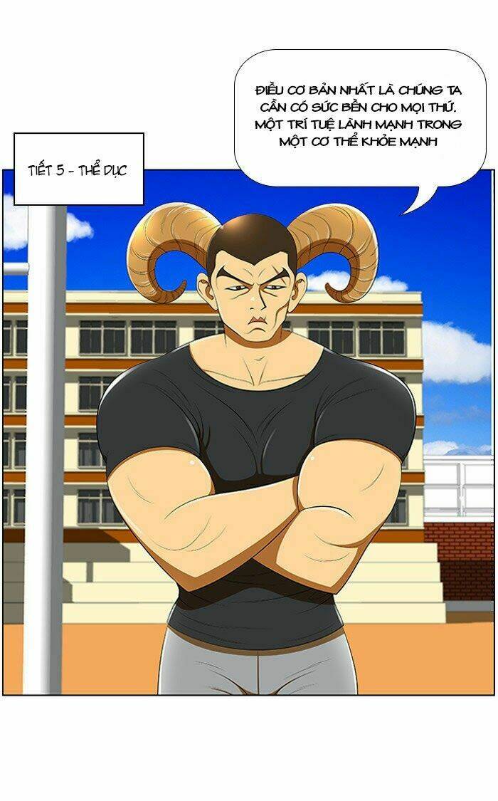 lớp học của những học sinh đặc biệt chapter 5 4