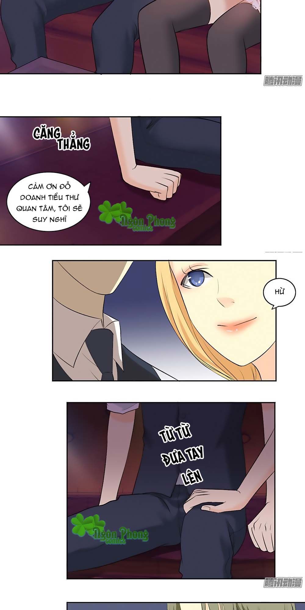 sinh sinh tương thác chapter 8 23