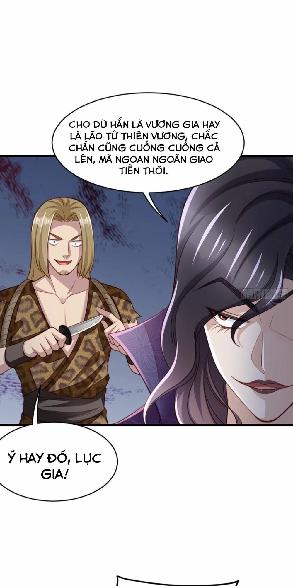 thuần hóa ba ba bạo quân chapter 8 33