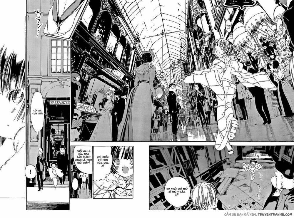 ikoku meiro no croisée chapter 9.6 25