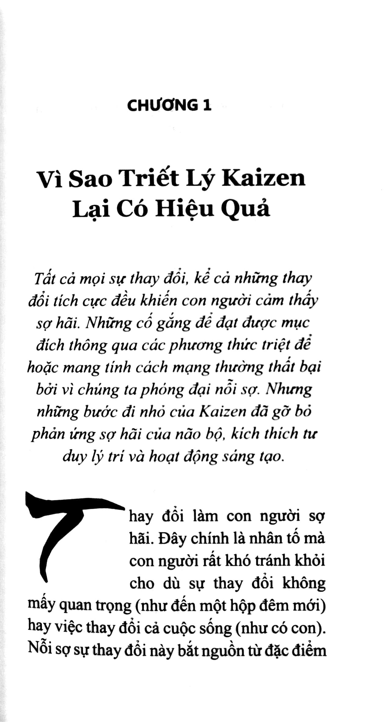 Phương Pháp Kaizen - The Kaizen Way (Tái Bản 2023)
