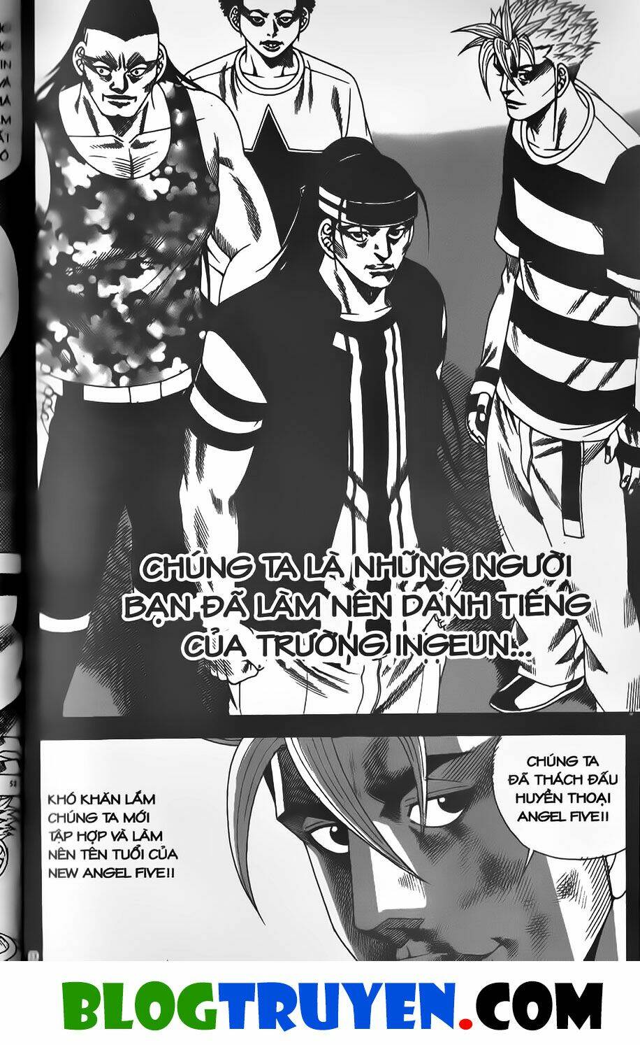 bitagi - anh chàng ngổ ngáo chapter 353 9