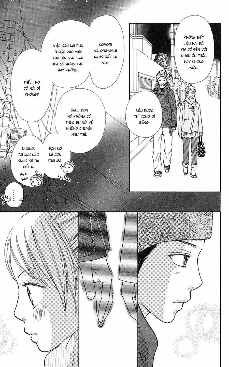 parfait tic - cô láng giềng chapter 107 20