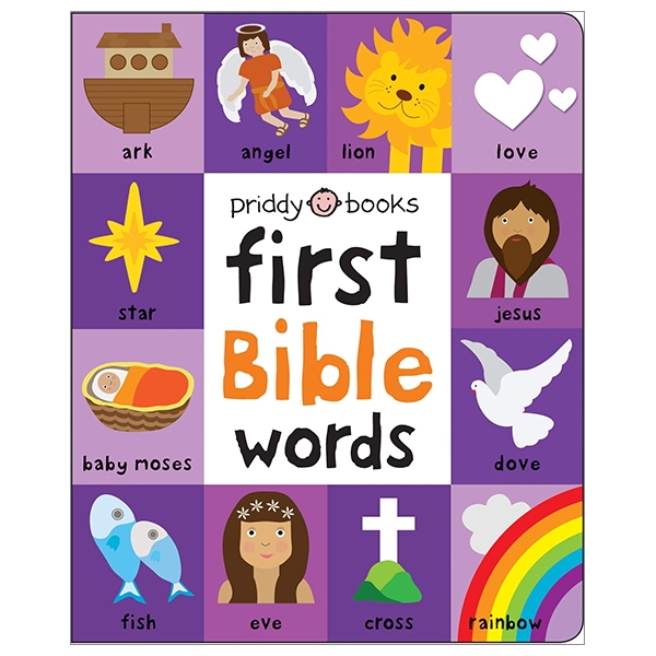 First 100 Bible Words (First 100 Soft To Touch)