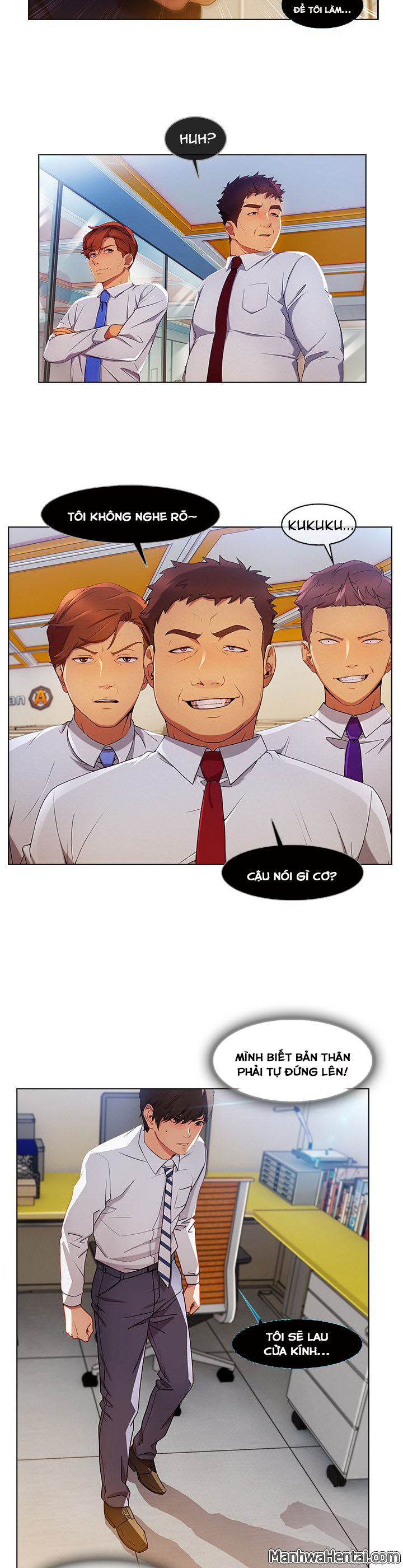 quý cô chân dài chapter 19 10