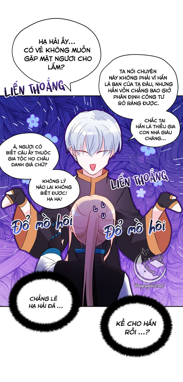 khế ước hậu cung chapter 25.1 17