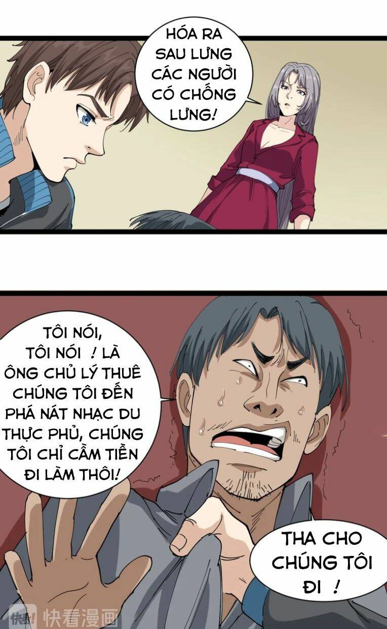 hồi xuân tiểu độc y chapter 19 73