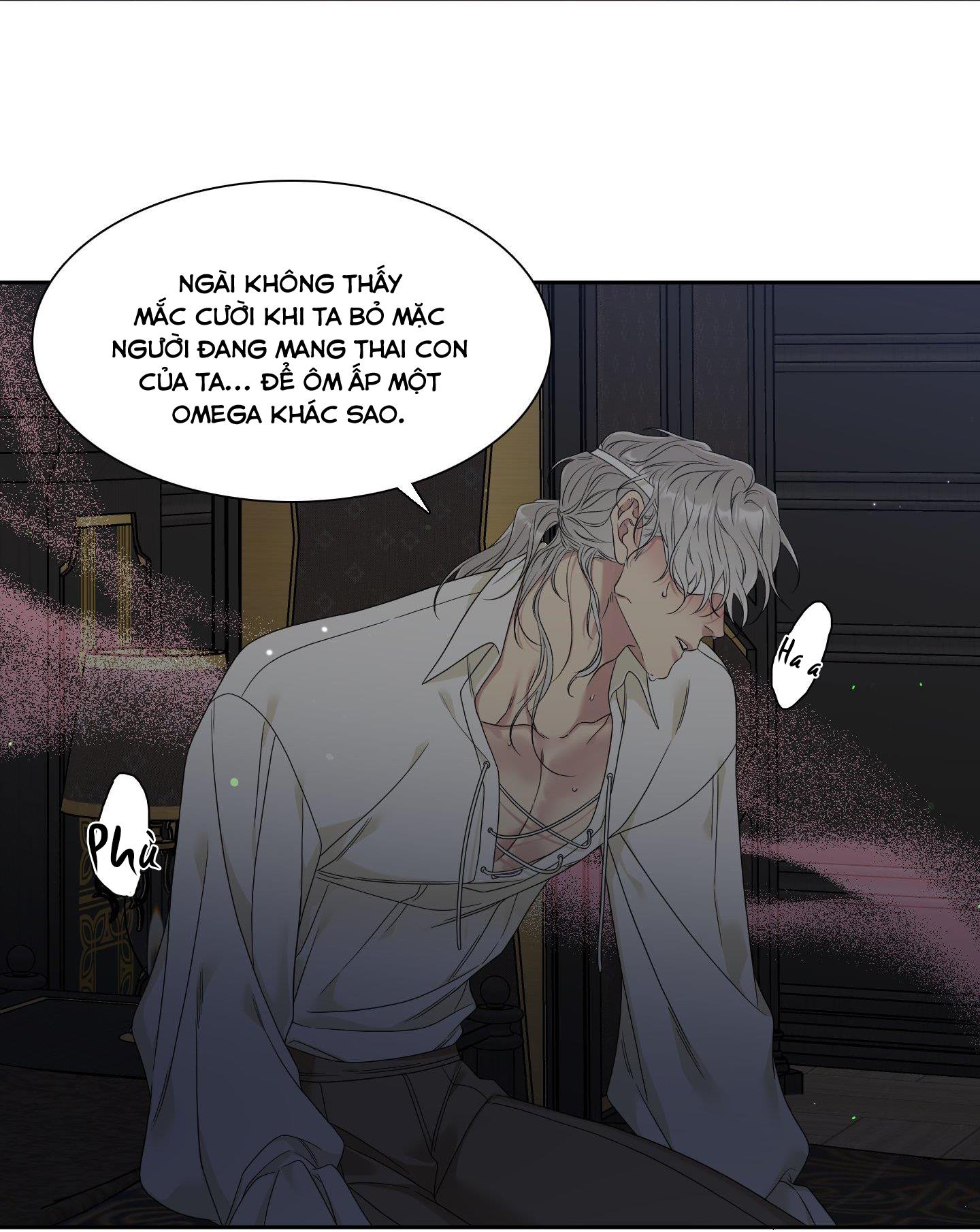 ái tình tự tâm chapter 14 57