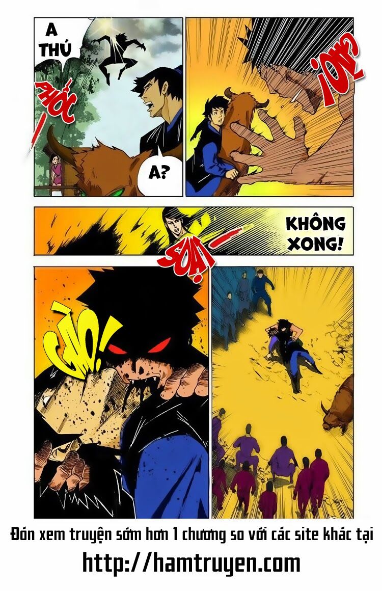 cửu đỉnh ký chapter 47 19