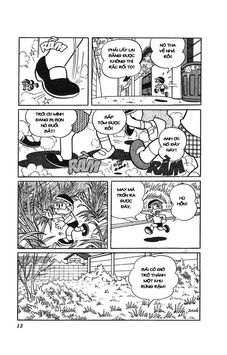 cuốn từ điển kì bí chapter 12 10