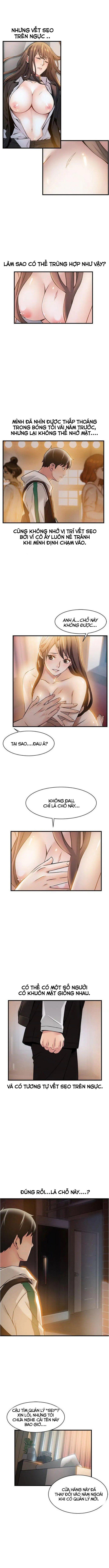 điểm yếu chapter 12 9