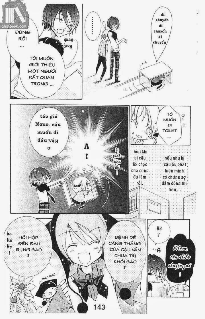 vương quốc mỹ nam chapter 32 23