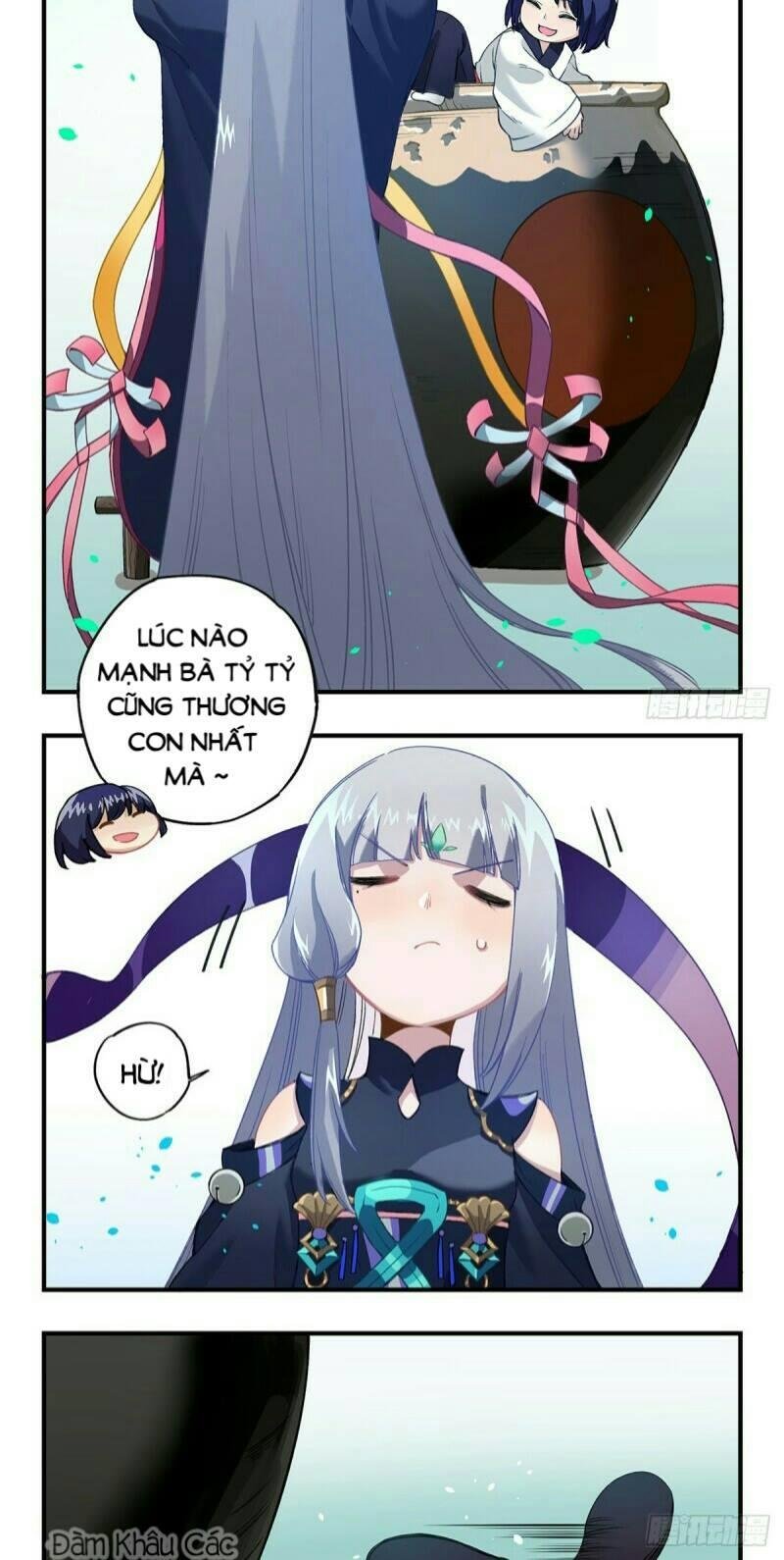 hắc bạch hữu thường chapter 16 36