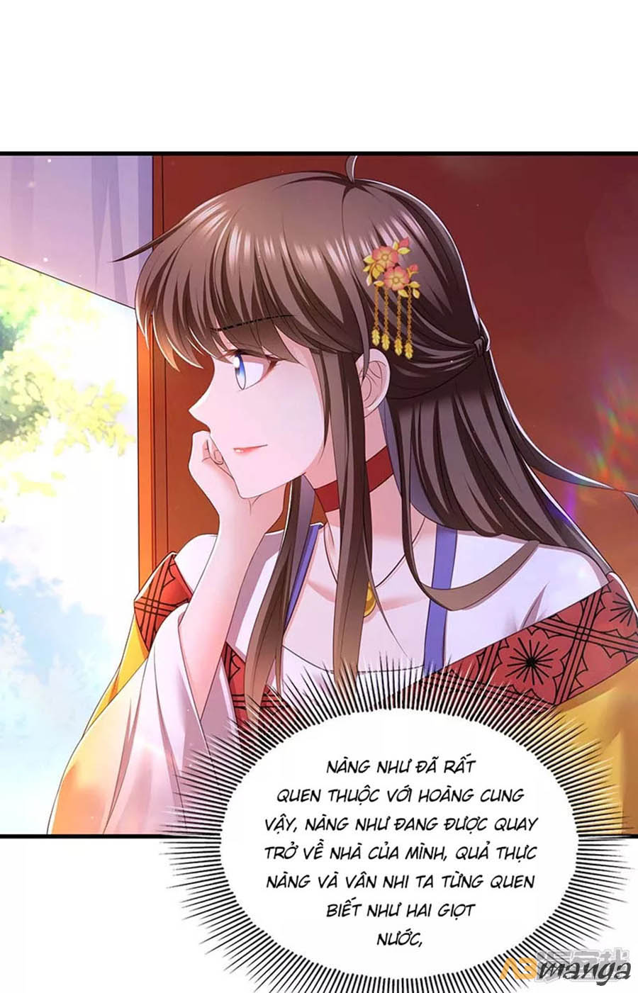 ngã tại hậu cung đương đại lão nữ chapter 93 4