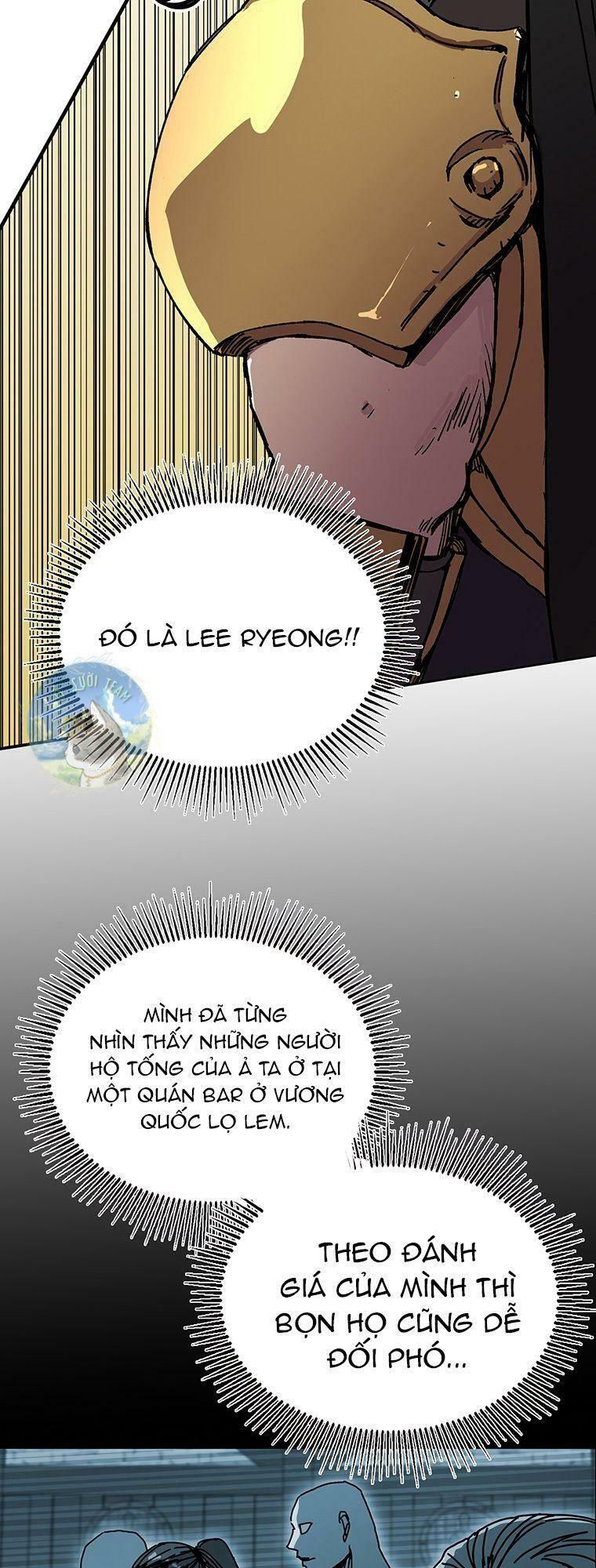 bug player - người chơi lỗi chapter 100 16