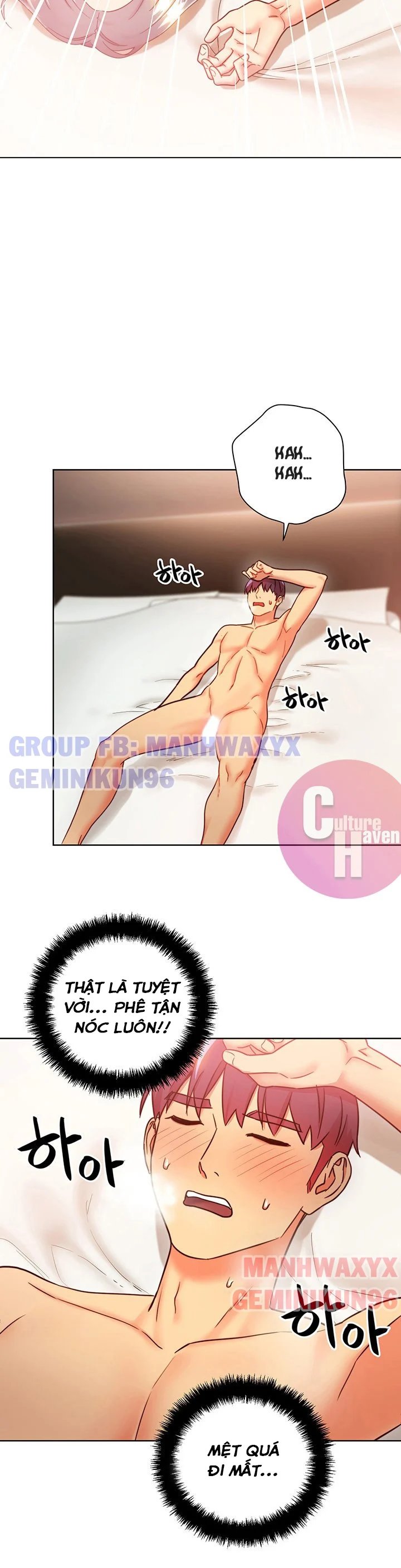 mẹ kế và những người bạn chapter 20 27