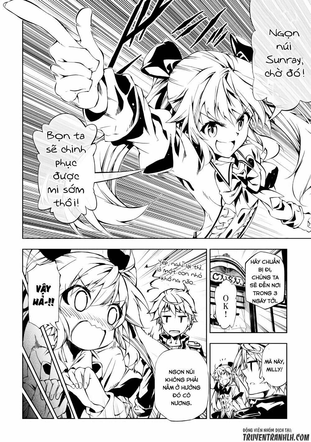 kouritsu kuriya madoushi, dani no jinsei de madou o kiwameru chapter 15 9