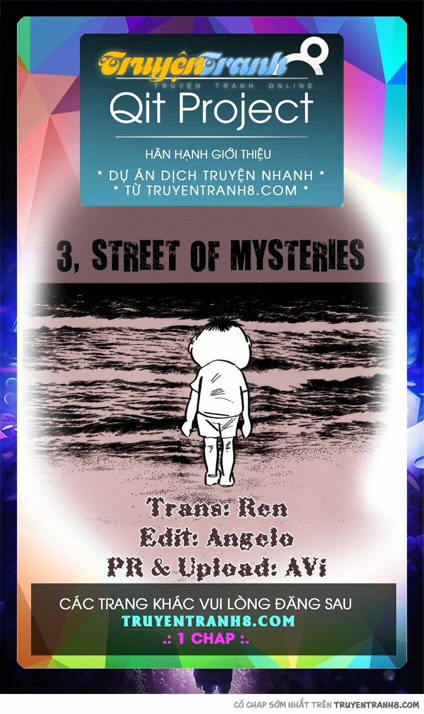 3 street of mysteries chapter 13 1
