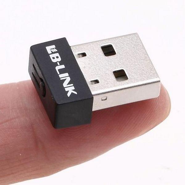 Usb Thu Wifi LB Link WN151 tốc độ 150MBS cao cấp 