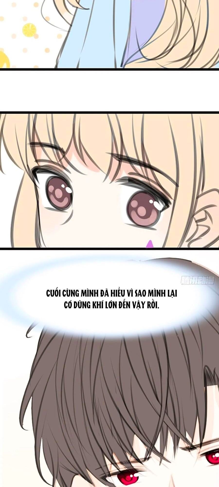 công chúa nữ vương mệnh chapter 128 26