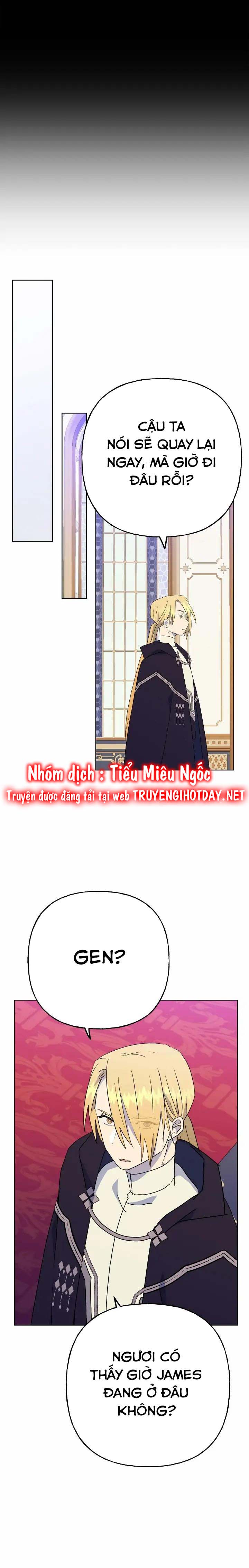 bình tĩnh nào, tiểu thư! chapter 80 13