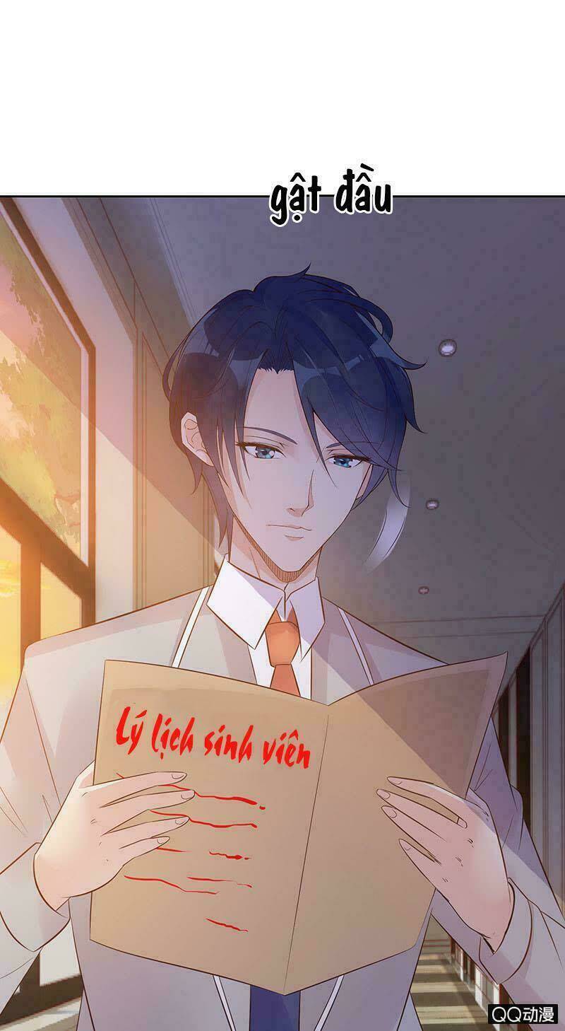 băng sơn học trưởng không được chọc chapter 27.2 30