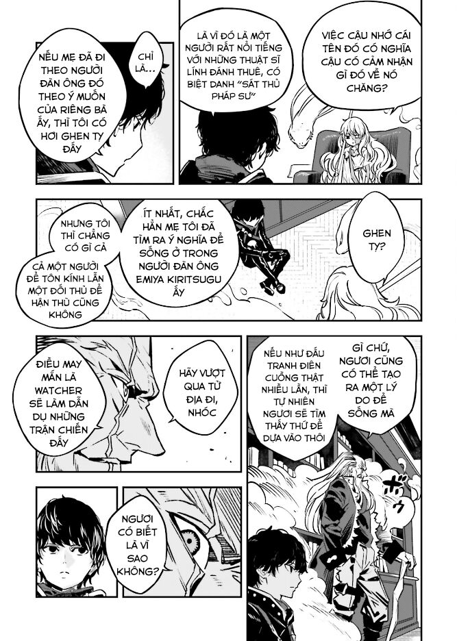 fate/strange fake chapter 24 32