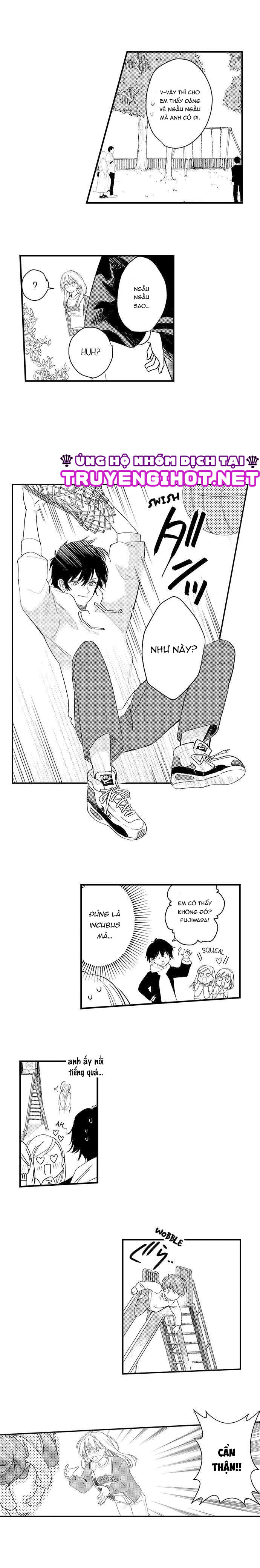 ông chủ incubus và cô nàng văn phòng lạnh lùng chapter 8.2 1