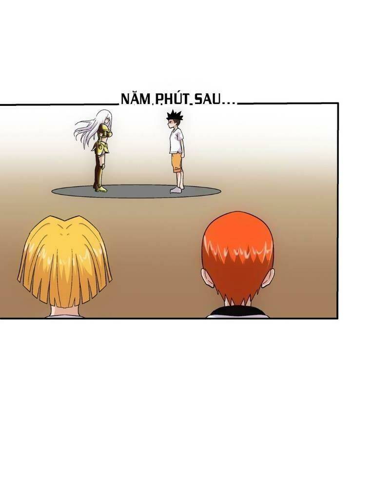 trứng ơi, chạy đi!! chapter 3 31