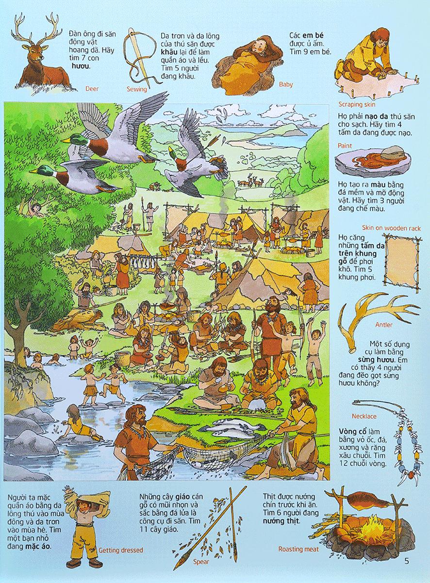 Thử Tài Tìm Kiếm - Lịch Sử