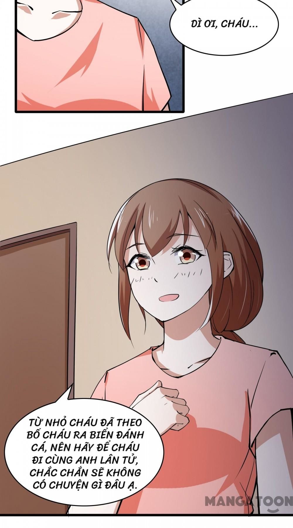 chiếc điện thoại thần kỳ chapter 11 16