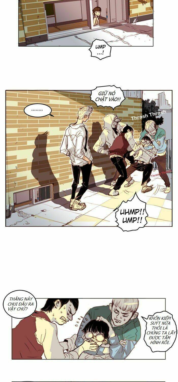 famous man chapter 3 4