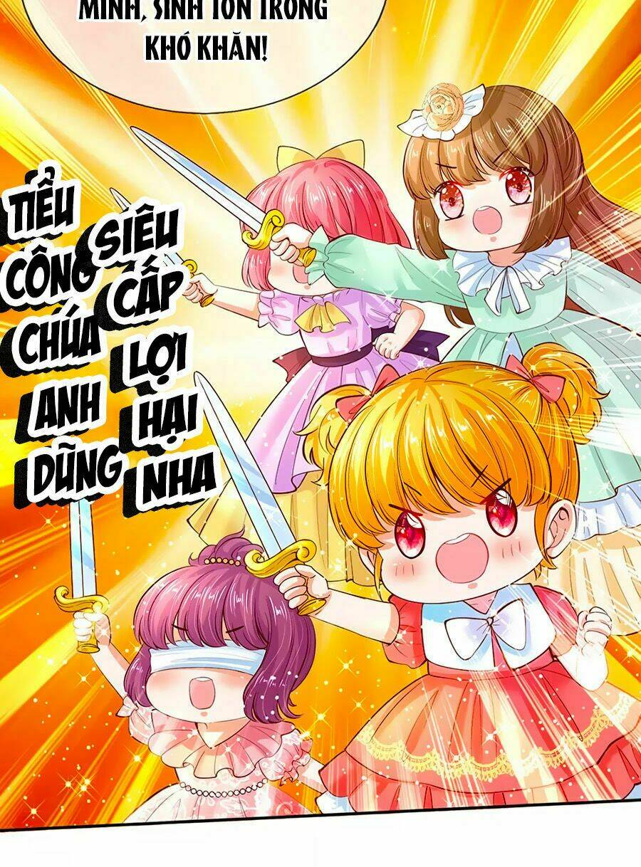 bỗng một ngày trở thành con gái nhà vua chapter 56 13