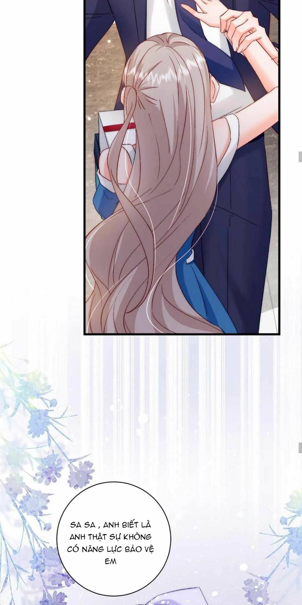 manh thê bé bỏng không dễ chọc chapter 37 35