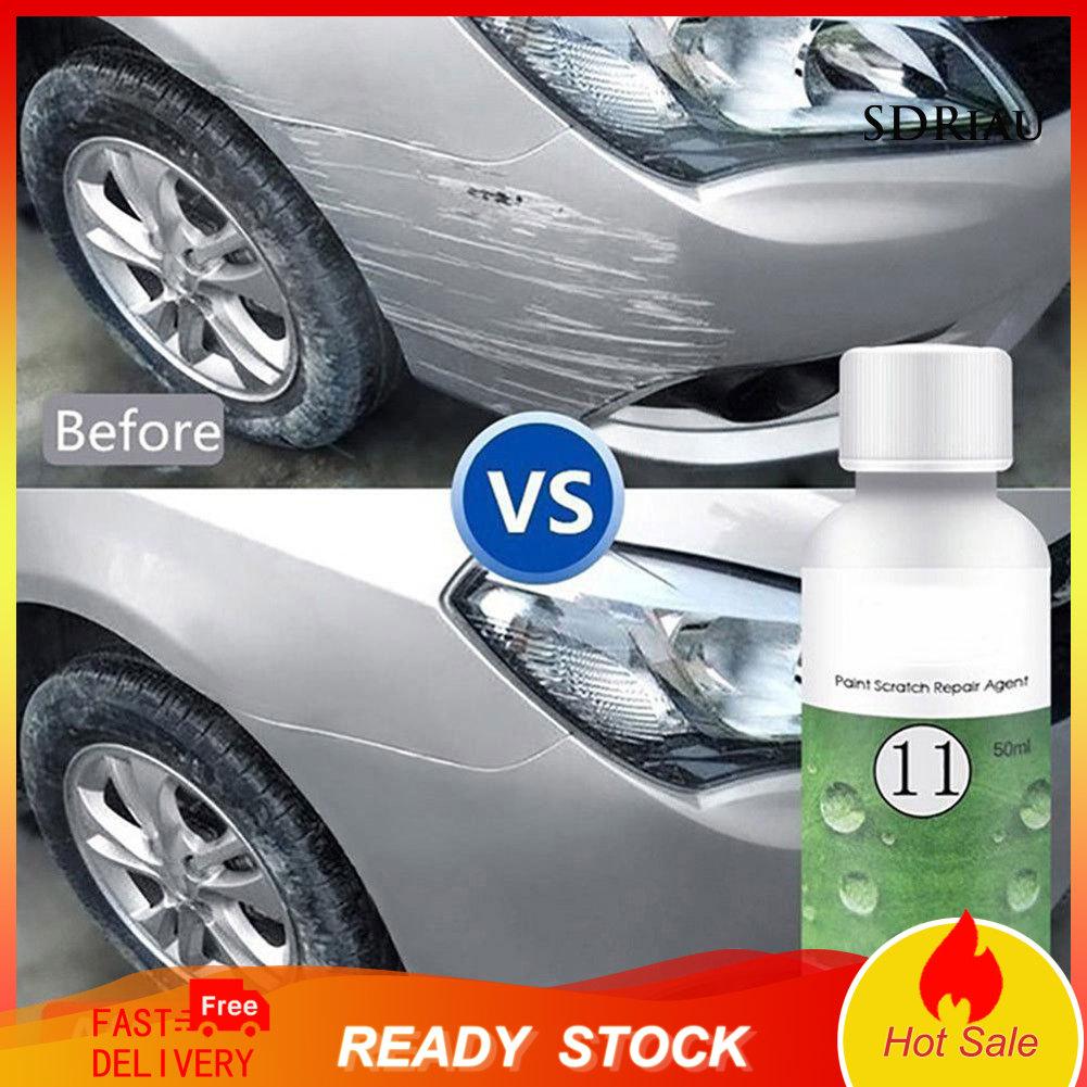 Dung Dịch Phủ Gốm Chống Trầy Xước Cho Xe Hơi Xqcqjx 50ml