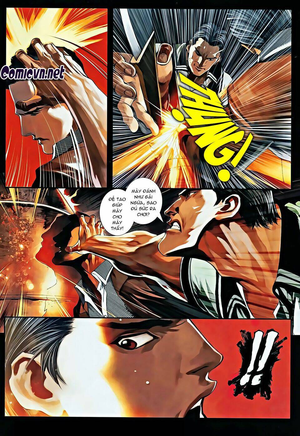 cửu long thành trại 2 chapter 50 12