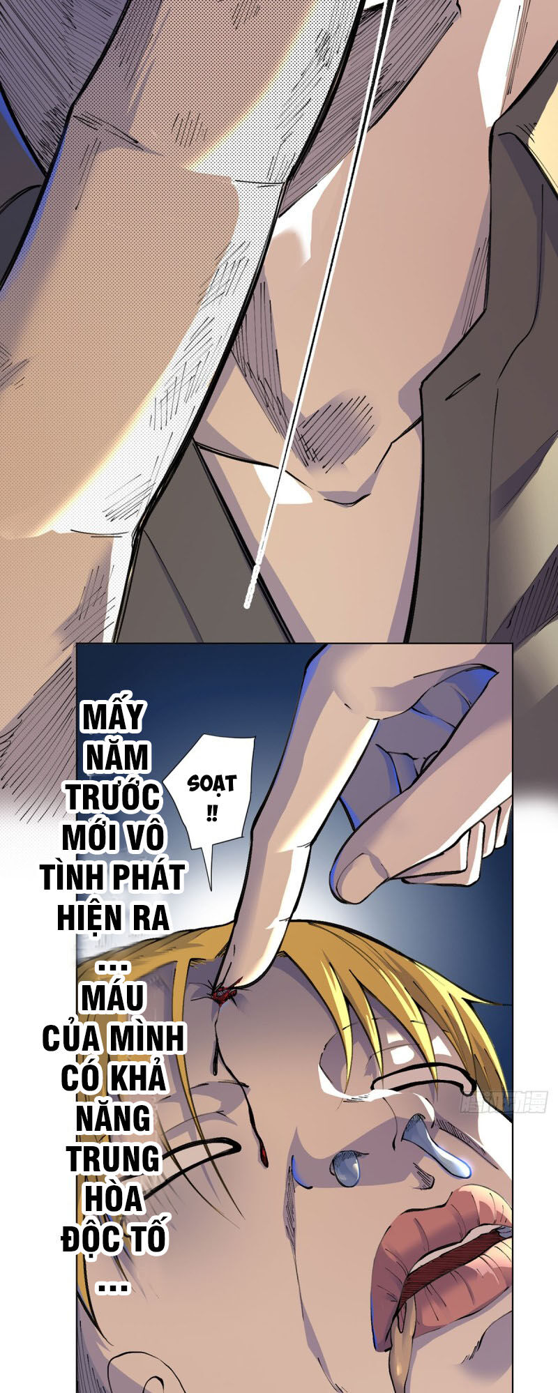 vương bài thần y chapter 16 22