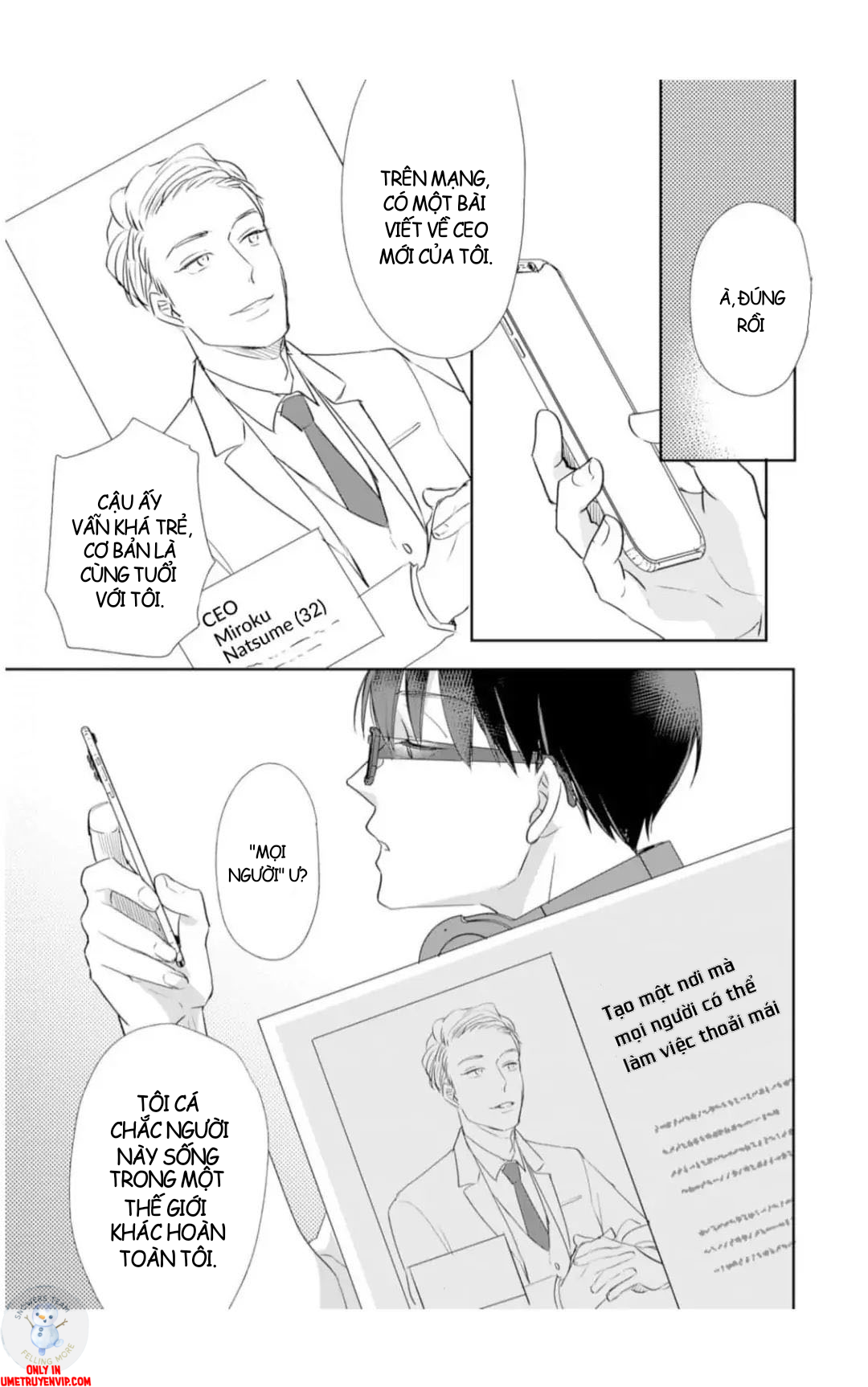 lệnh của dom chapter 1 10