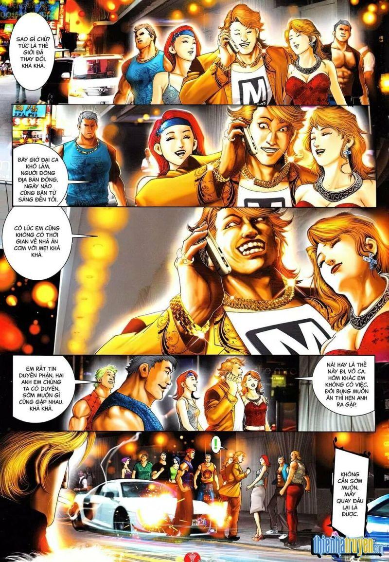 hỏa vũ diệu dương chapter 623 26