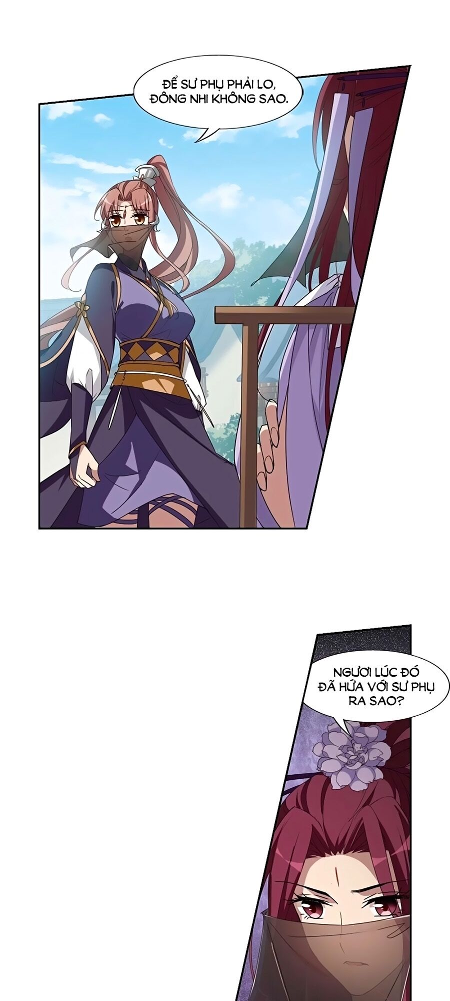 phượng nghịch thiên hạ chapter 175.1 15