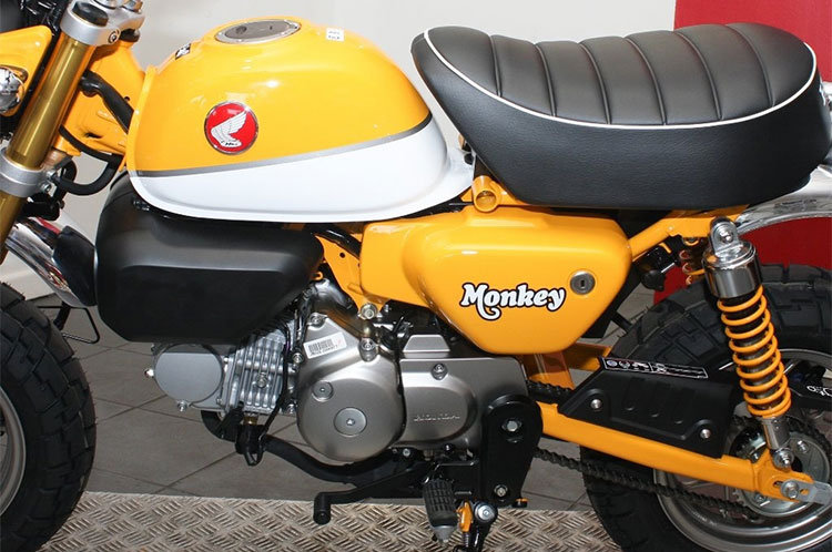 Xe Máy Honda Monkey