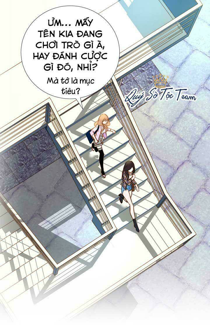 tiếp xúc chí mạng chapter 3 52