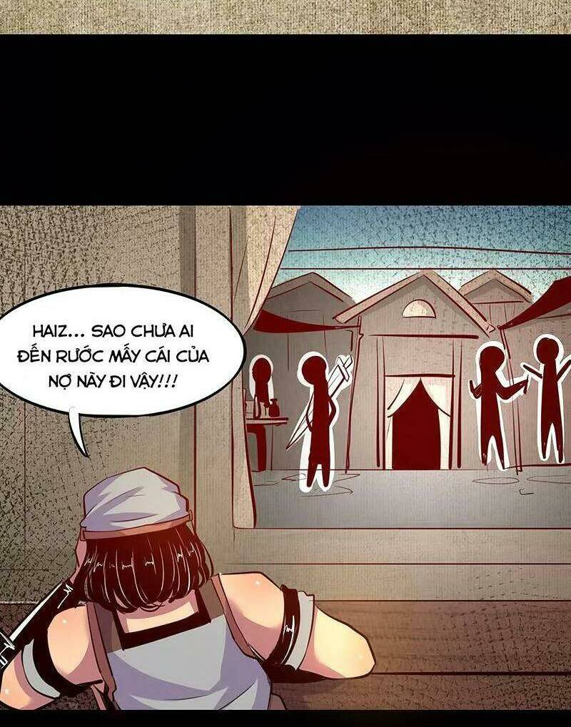 ta không phải là npc chapter 3 22