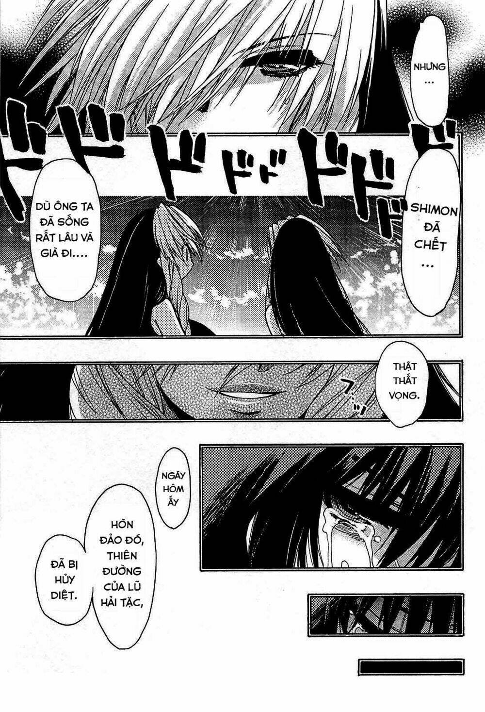 cô gái có siêu năng lực chapter 34 6