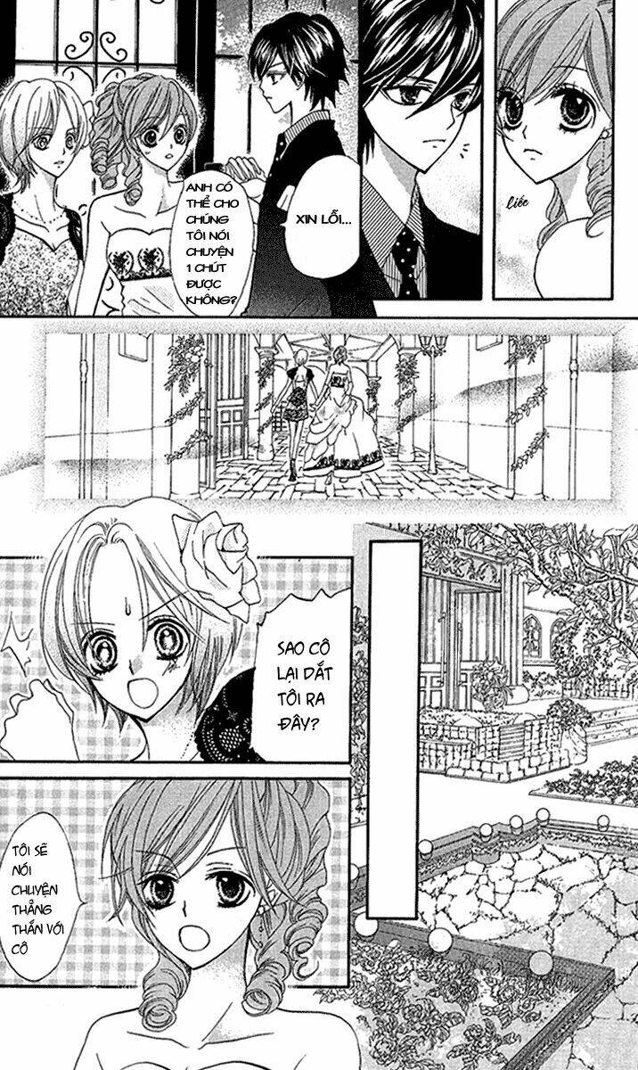 mayonaka ni kiss chapter 3 11