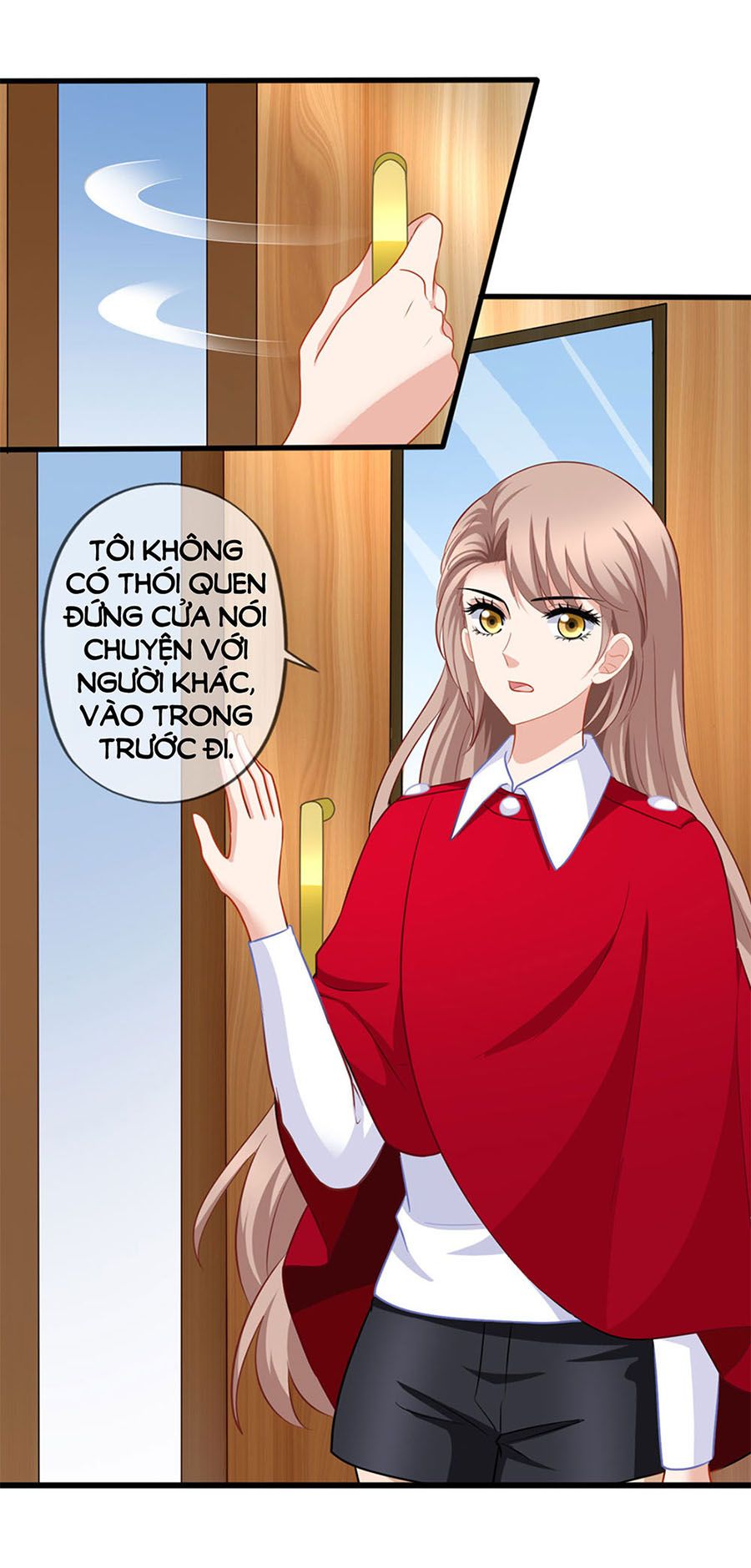 mỹ vị giai thê chapter 83 3